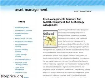 asset-management-resource.com