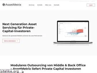 asset-metrix.com