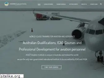 assetaviation.edu.au