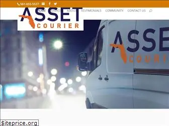 assetcourierflorida.com