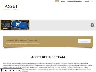 assetdefenseteam.com