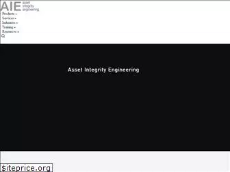 assetintegrityengineering.com