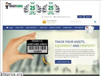 assetlabel.com.au