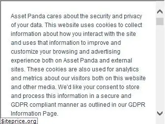 assetpanda.com