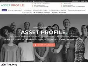 assetprofile.com