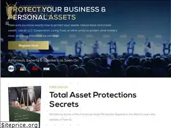 assetprotectionacademy.com