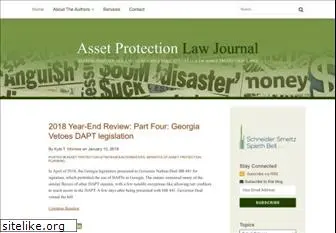 assetprotectionlawjournal.com