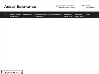 assetsearches.com