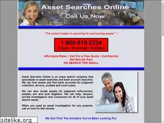 assetsearchservices.com