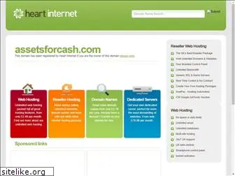 assetsforcash.com