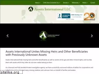 assetsinternational.com