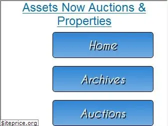 assetsnowauctions.com