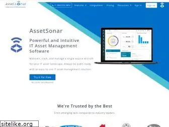 assetsonar.com