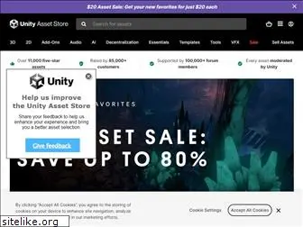 assetstore.unity.com