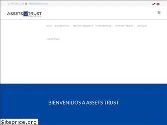 assetstrust.com