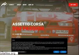 assettocorsa.net