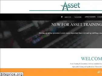 assettraining.co.uk