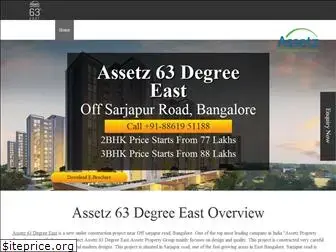 assetz63degreeeast.com