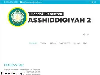 asshiddiqiyah2.com