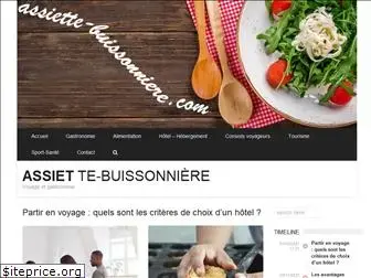 assiette-buissonniere.com