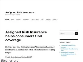 assignedriskinsurance.com