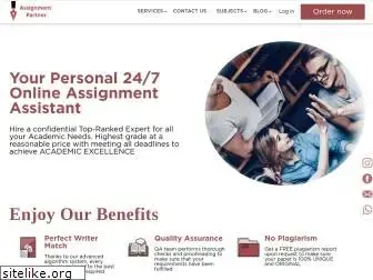 assignment-partner.com