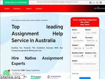 assignment-partner.com