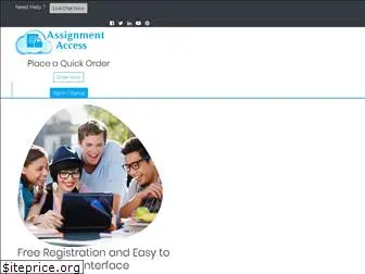 assignmentaccess.com