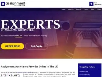 assignmentassistance.co.uk