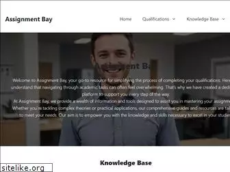 assignmentbay.co.uk