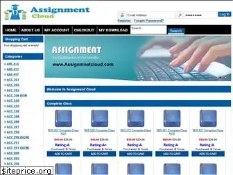 assignmentcloud.com
