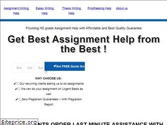 assignmentdelivery.com