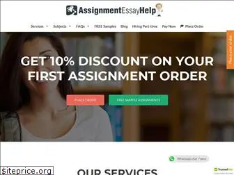 assignmentessayhelp.com