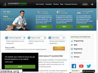 assignmentexperts.com