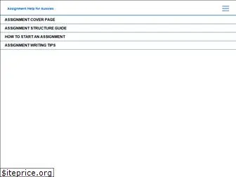 assignmenthelp4aussies.com