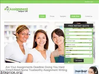 assignmenthelperuk.co.uk