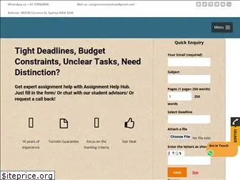 assignmenthelphub.com