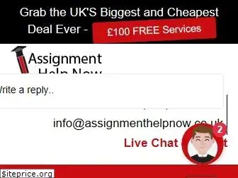 assignmenthelpnow.co.uk