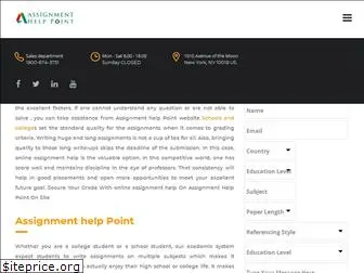 assignmenthelppoint.com