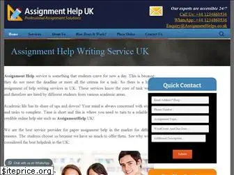 assignmenthelps.co.uk
