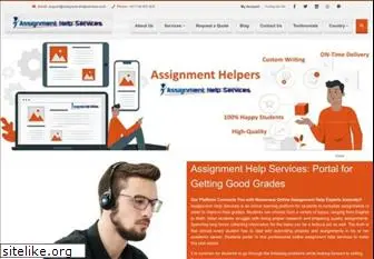 assignmenthelpservices.com