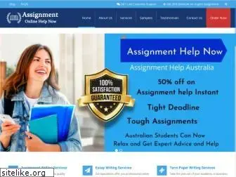 assignmenthelpsnow.com