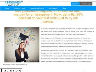 assignmenthelpuk.com