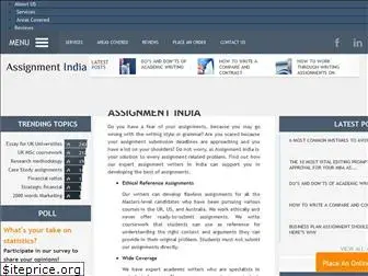 assignmentindia.com