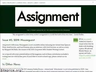 assignmentmag.com