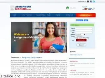 assignmentmakers.com