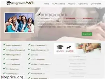 assignmentnb.com