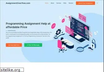 assignmentoverflow.com