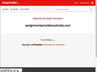 assignmentprovideraustralia.com