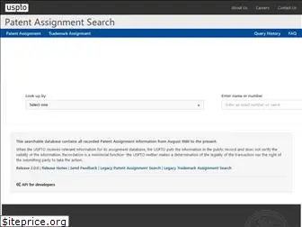 assignments.uspto.gov